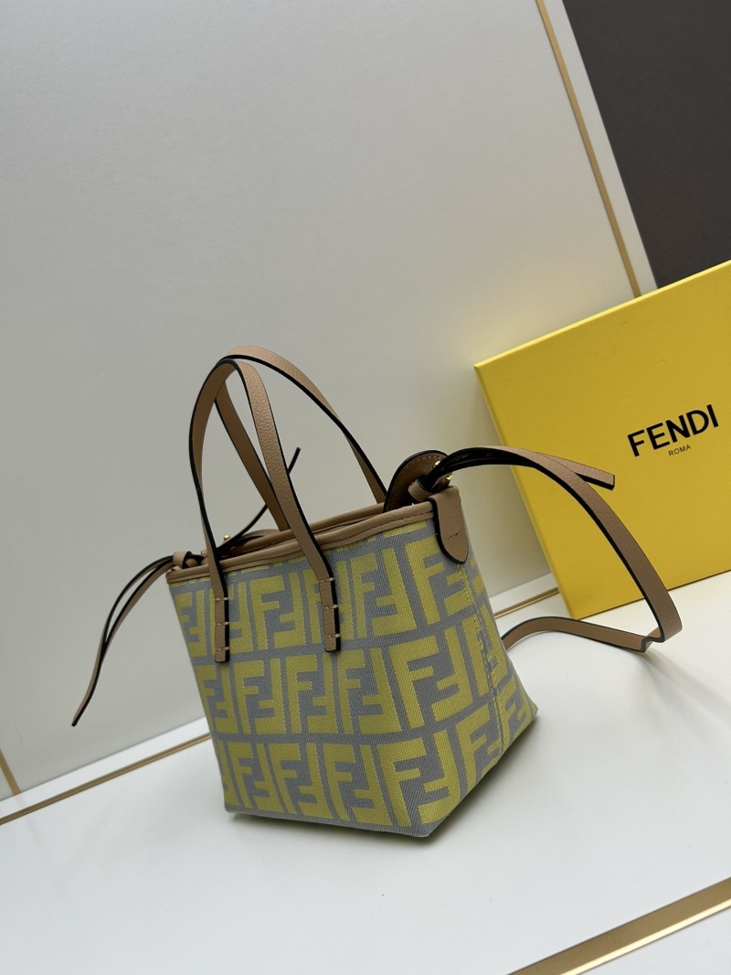 Fendi Top Handle Bags